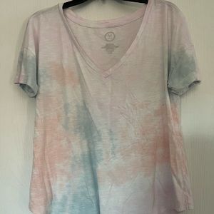 Maurice’s Tie Dye Print T-shirt